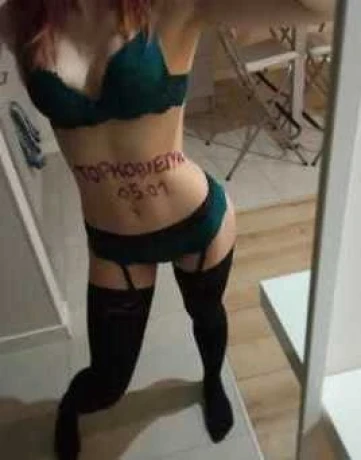 Magda GFE priv